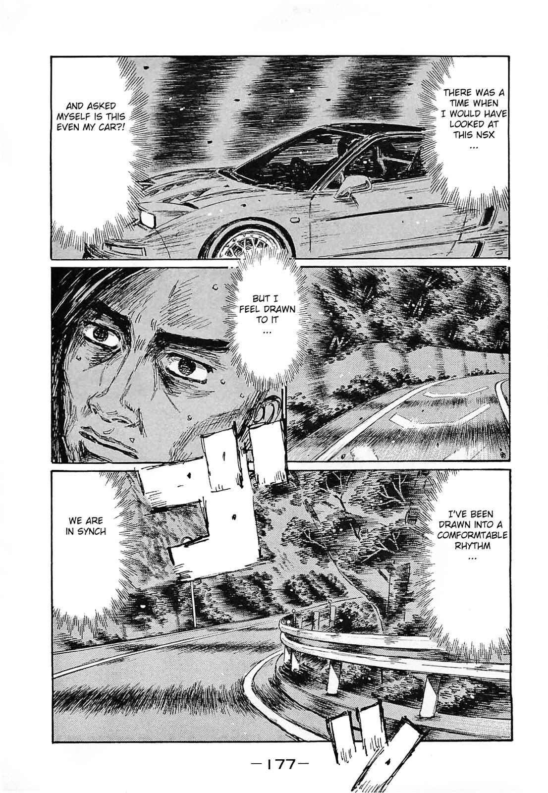 Page 1 Chapter 649 Initial D