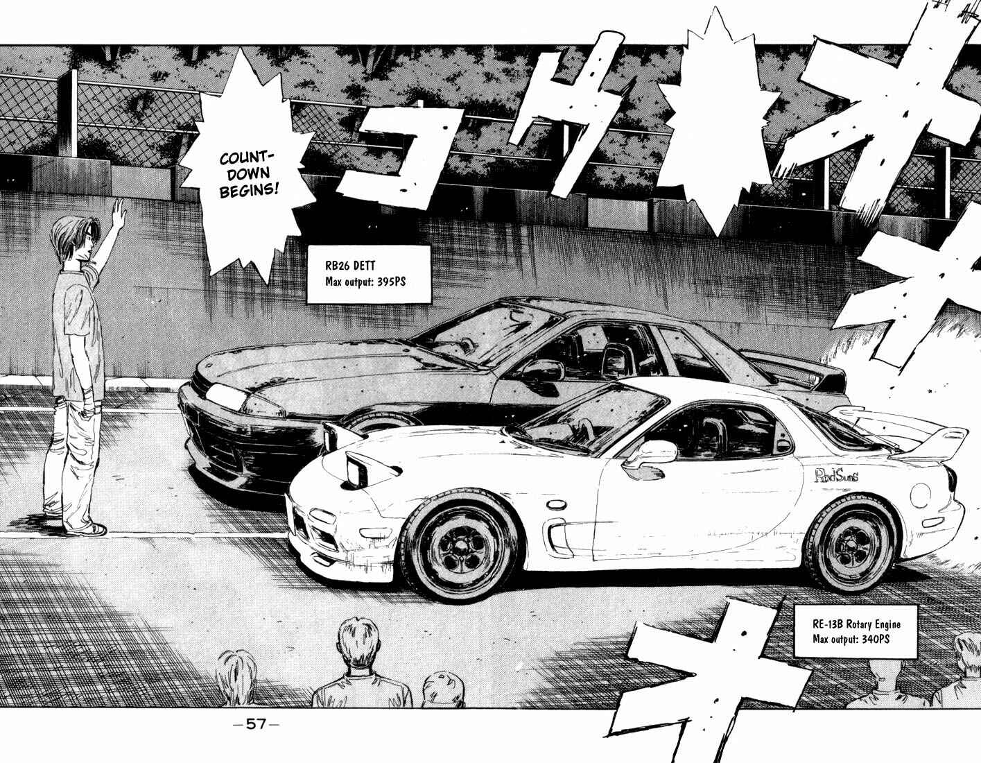 Page 12 Chapter 68 Initial D