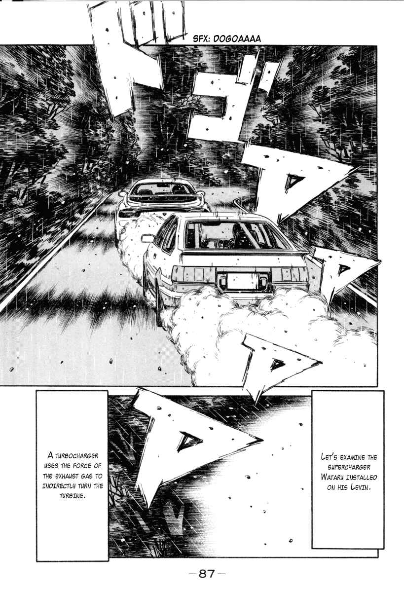 Page 5 Chapter 312 Initial D