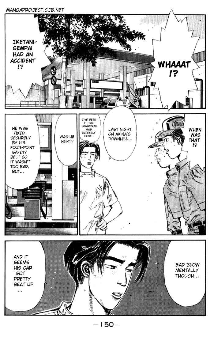Page 8 Chapter 7 Initial D