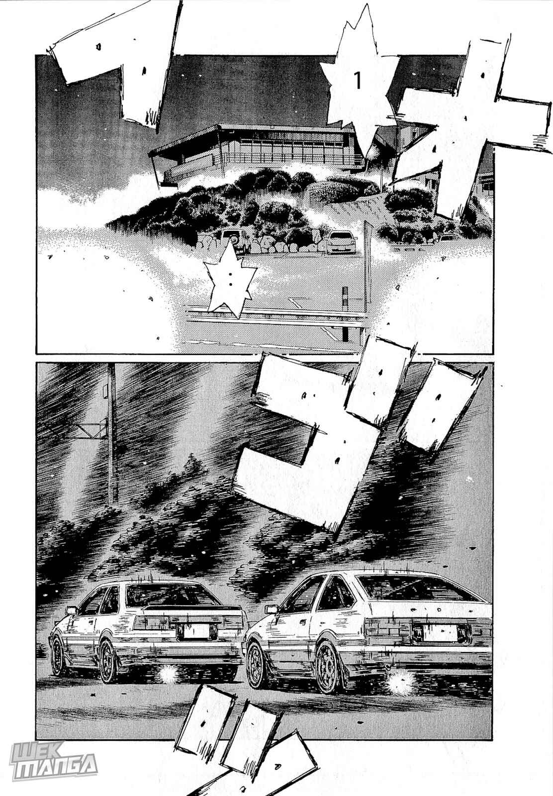 Page 6 Chapter 671 Initial D
