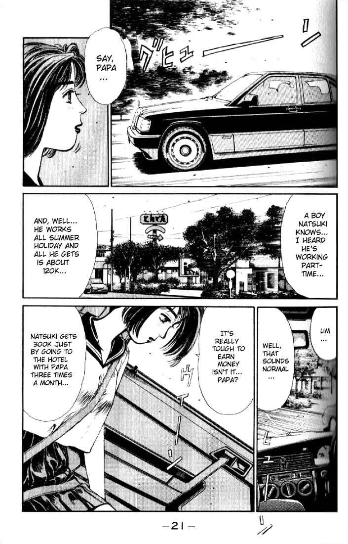 Page 19 Chapter 1 Initial D