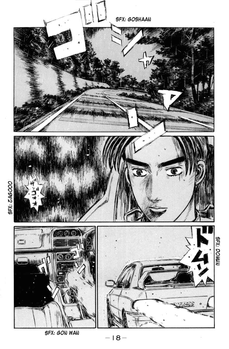 Page 2 Chapter 323 Initial D