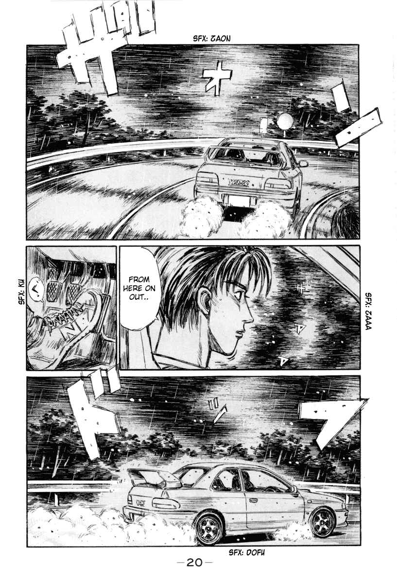Page 4 Chapter 323 Initial D