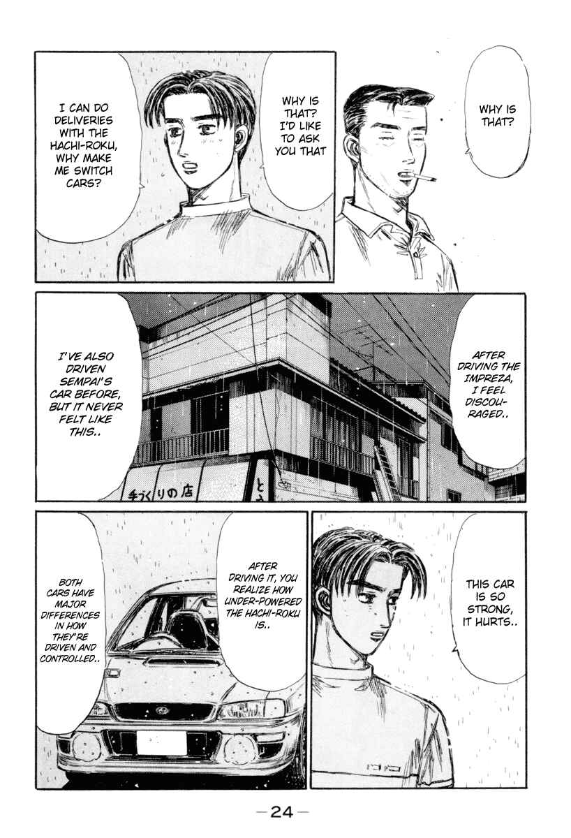 Page 8 Chapter 323 Initial D
