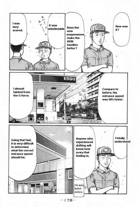 Page 3 Chapter 438 Initial D