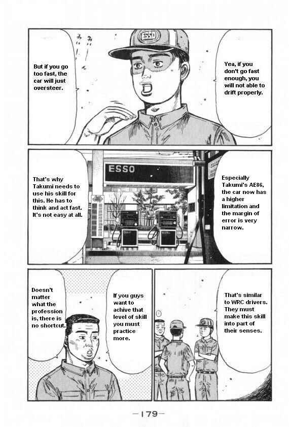 Page 4 Chapter 438 Initial D