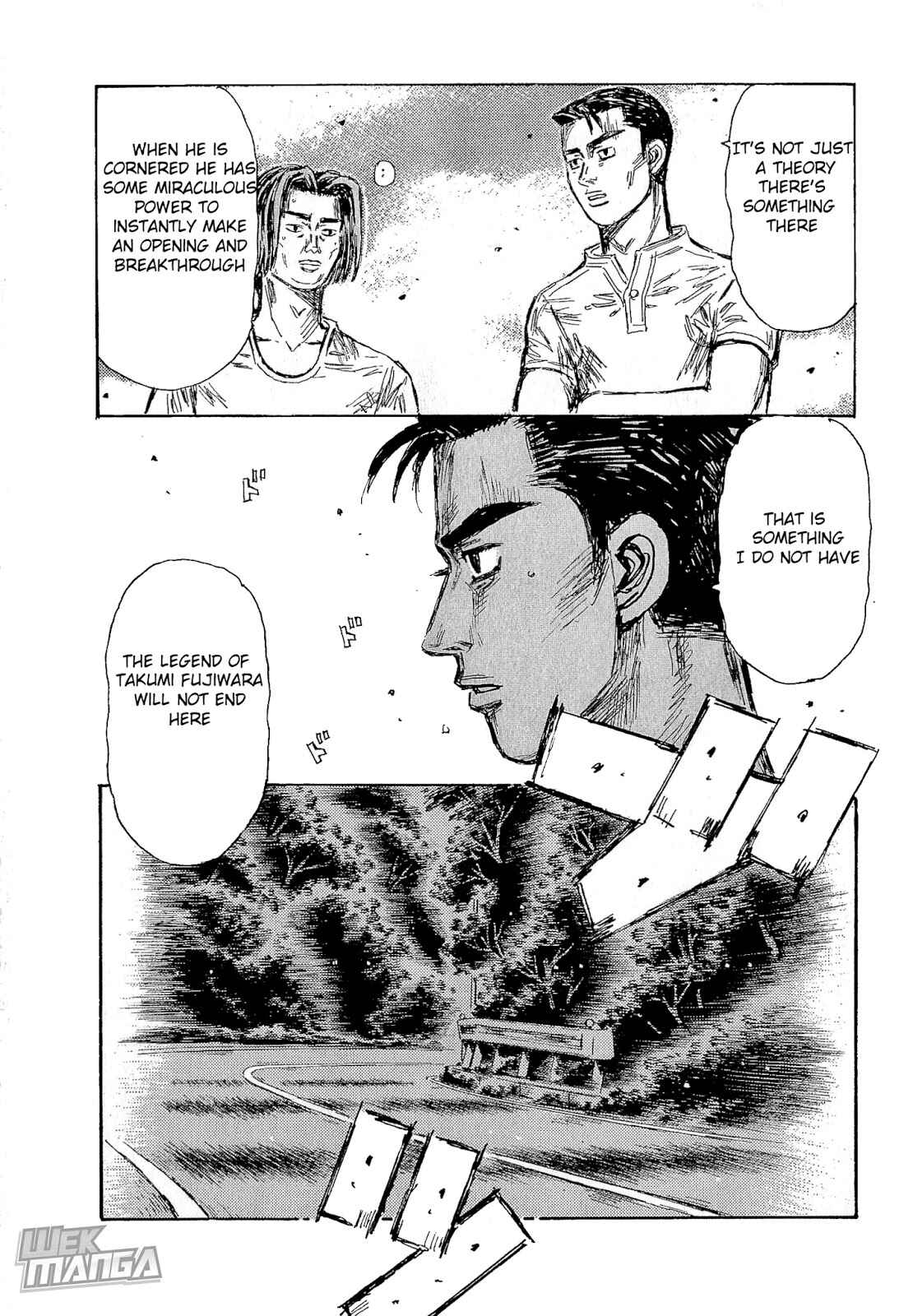 Page 3 Chapter 673 Initial D