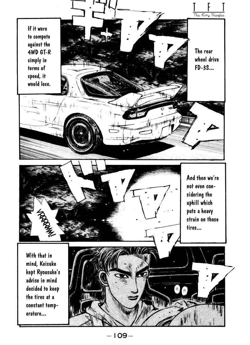 Page 4 Chapter 71 Initial D