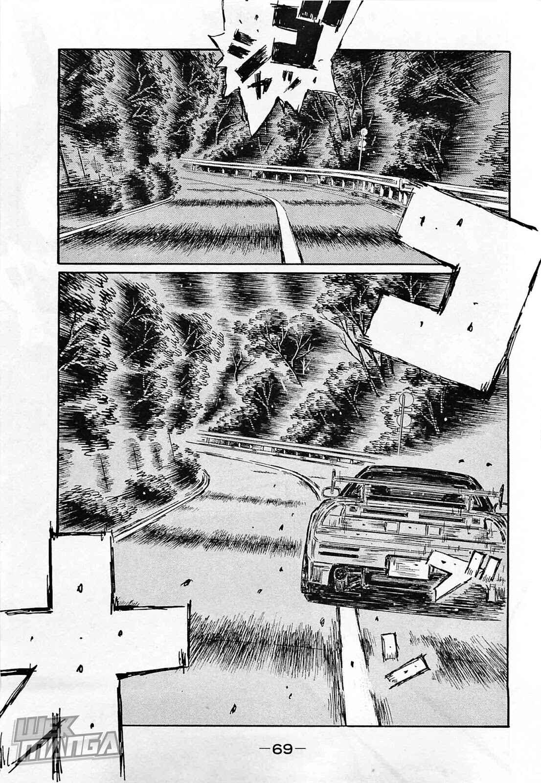 Page 6 Chapter 637 Initial D