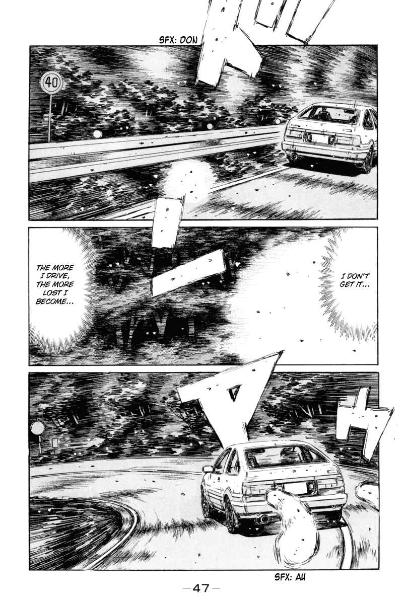 Page 11 Chapter 325 Initial D