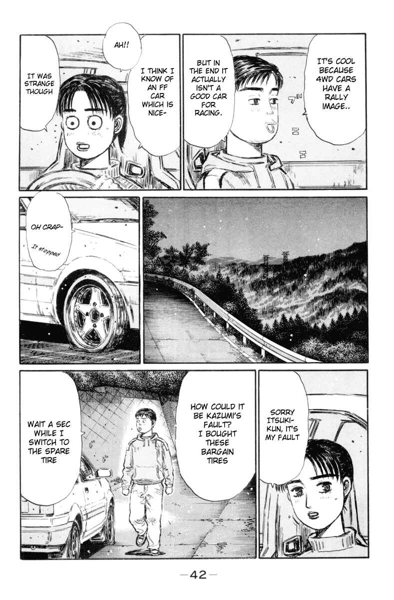Page 6 Chapter 325 Initial D