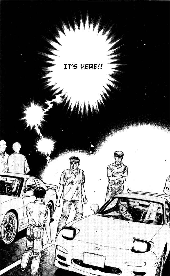 Page 10 Chapter 10 Initial D