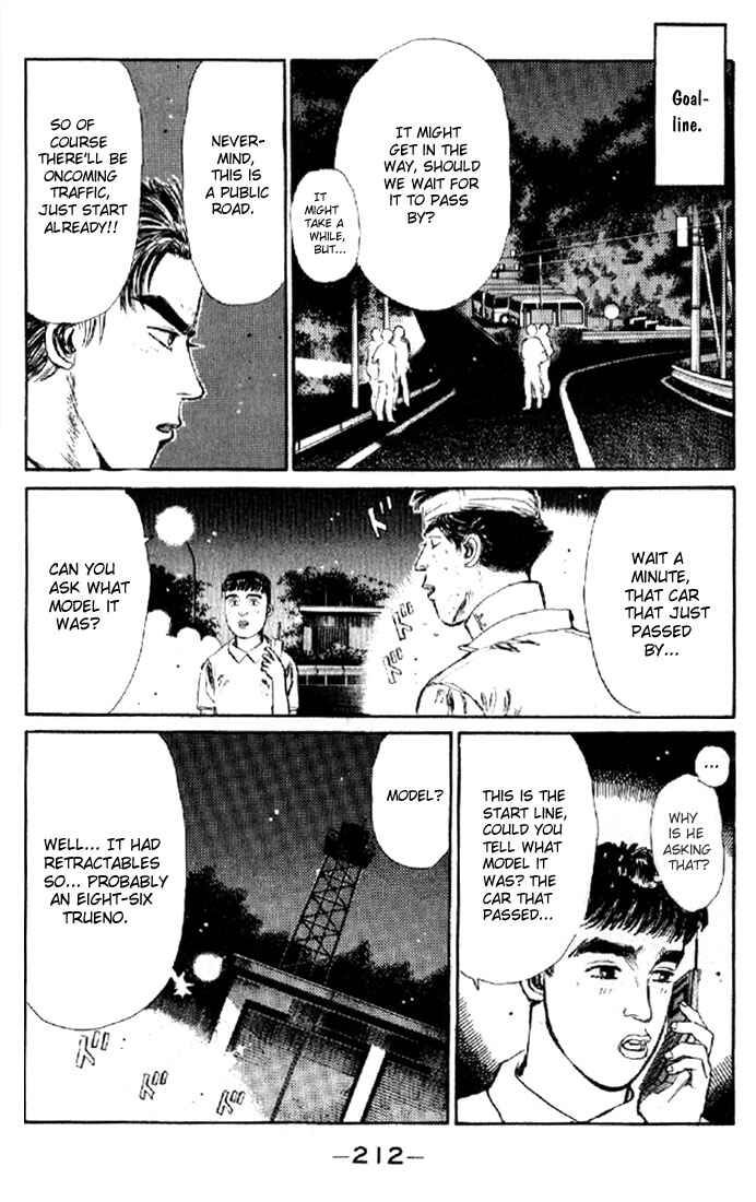 Page 8 Chapter 10 Initial D