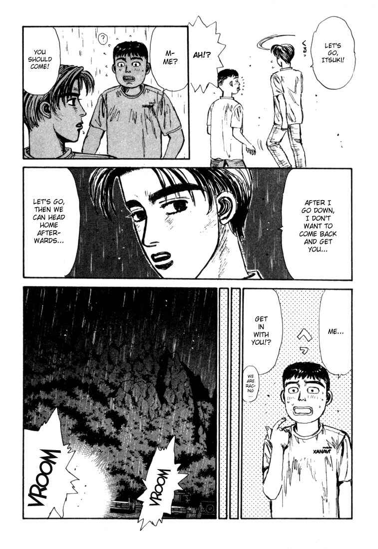Page 13 Chapter 74 Initial D
