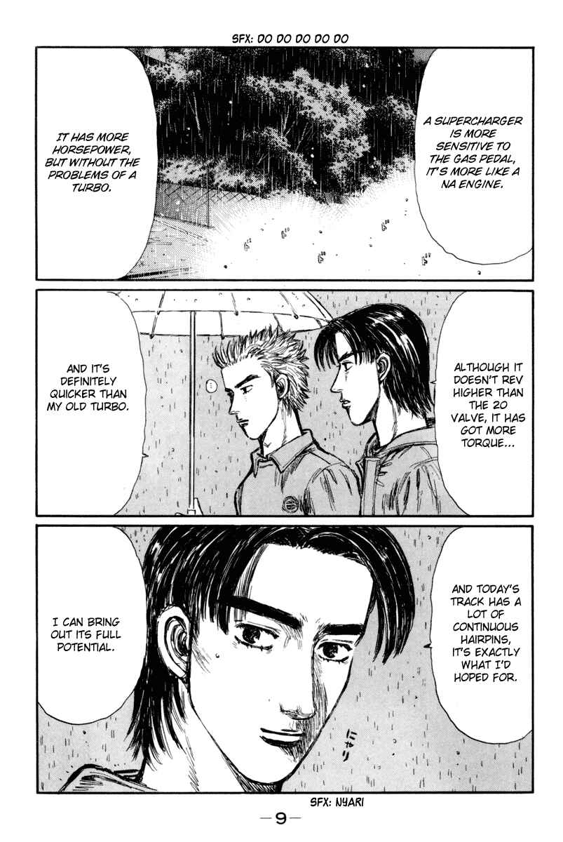 Page 9 Chapter 306 Initial D