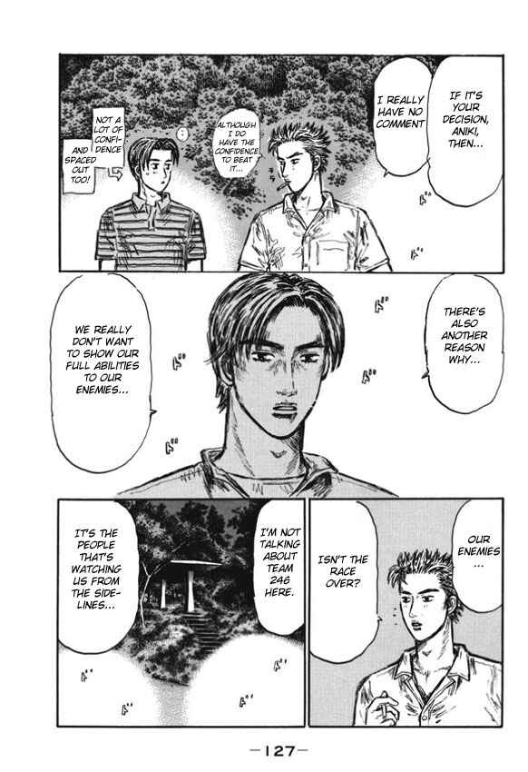 Page 8 Chapter 483 Initial D