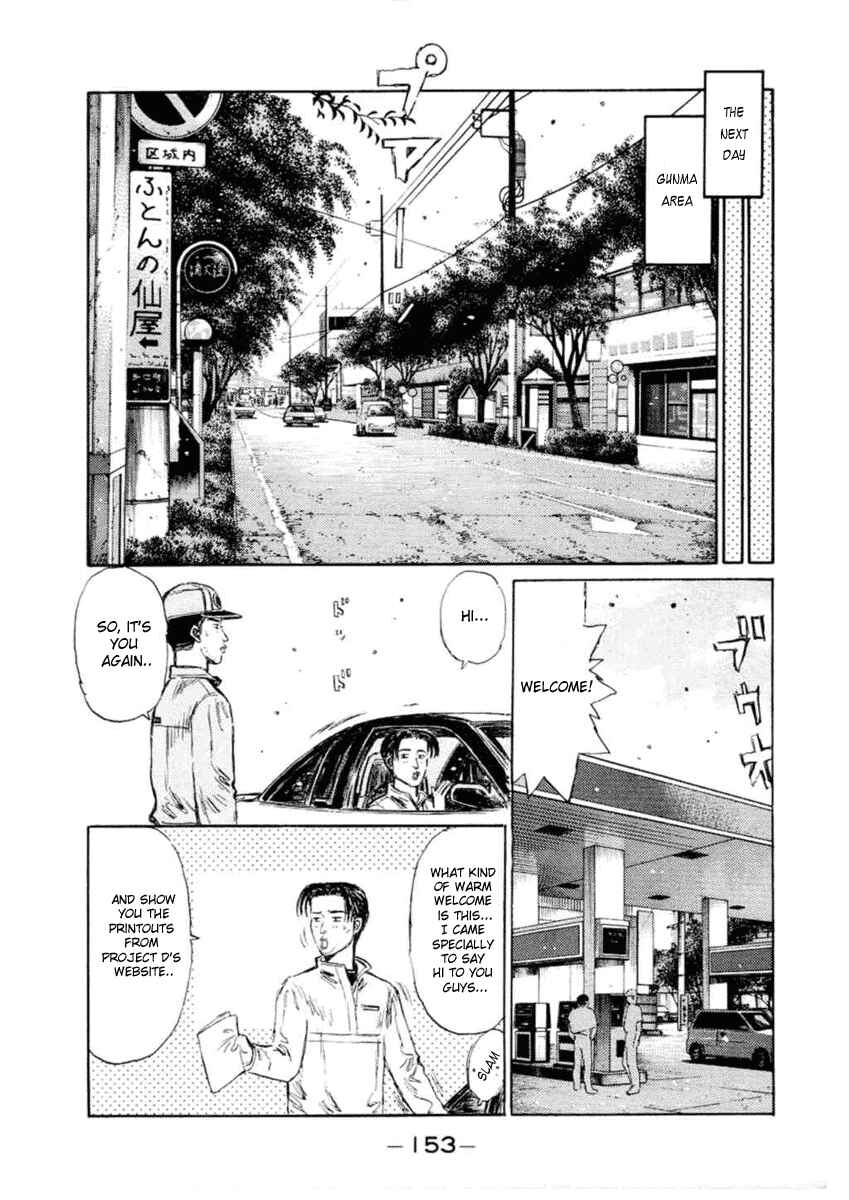 Page 8 Chapter 284 Initial D