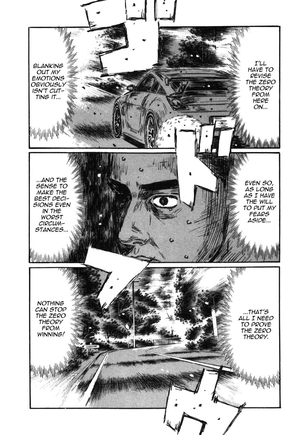 Page 3 Chapter 564 Initial D