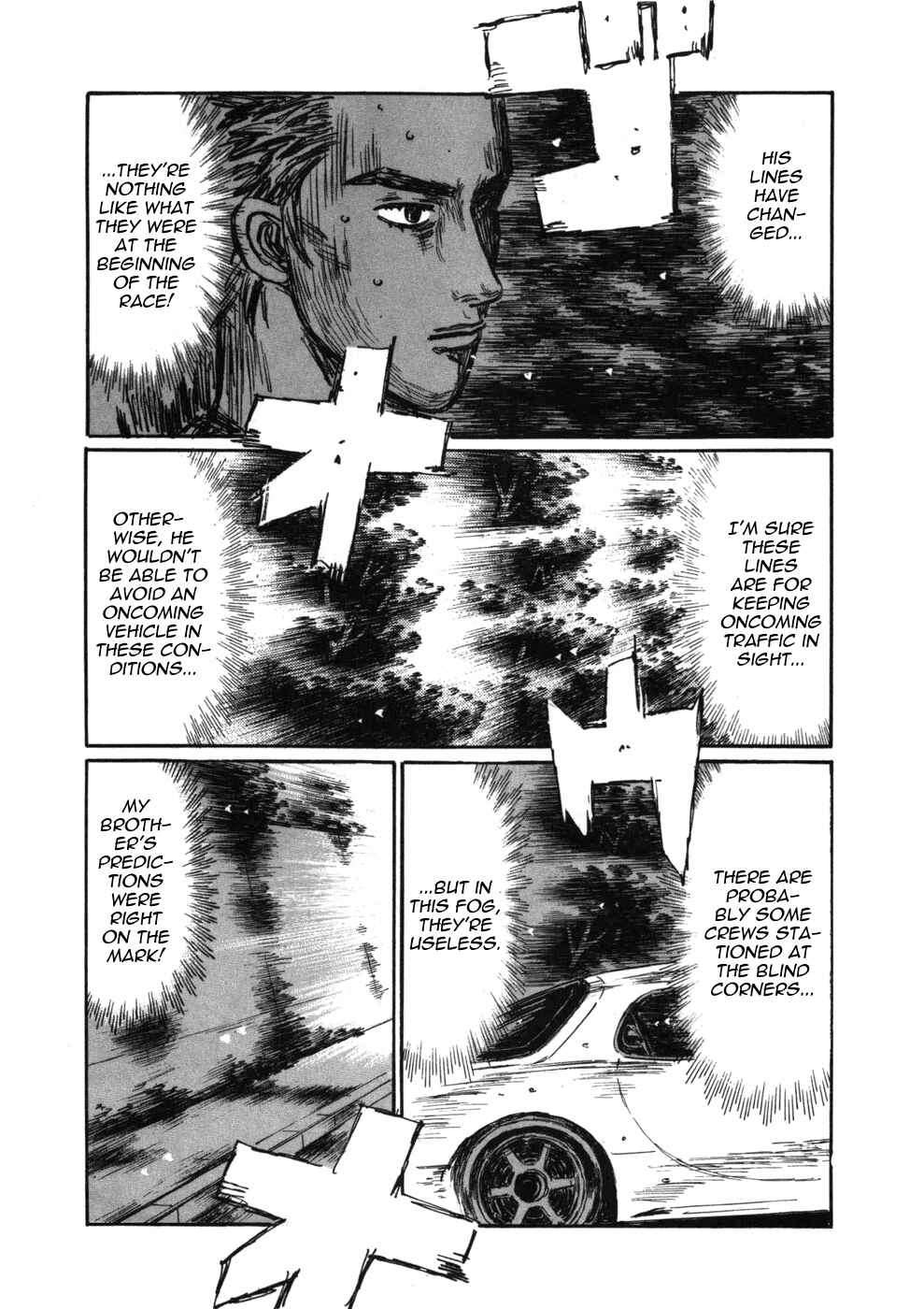 Page 9 Chapter 564 Initial D