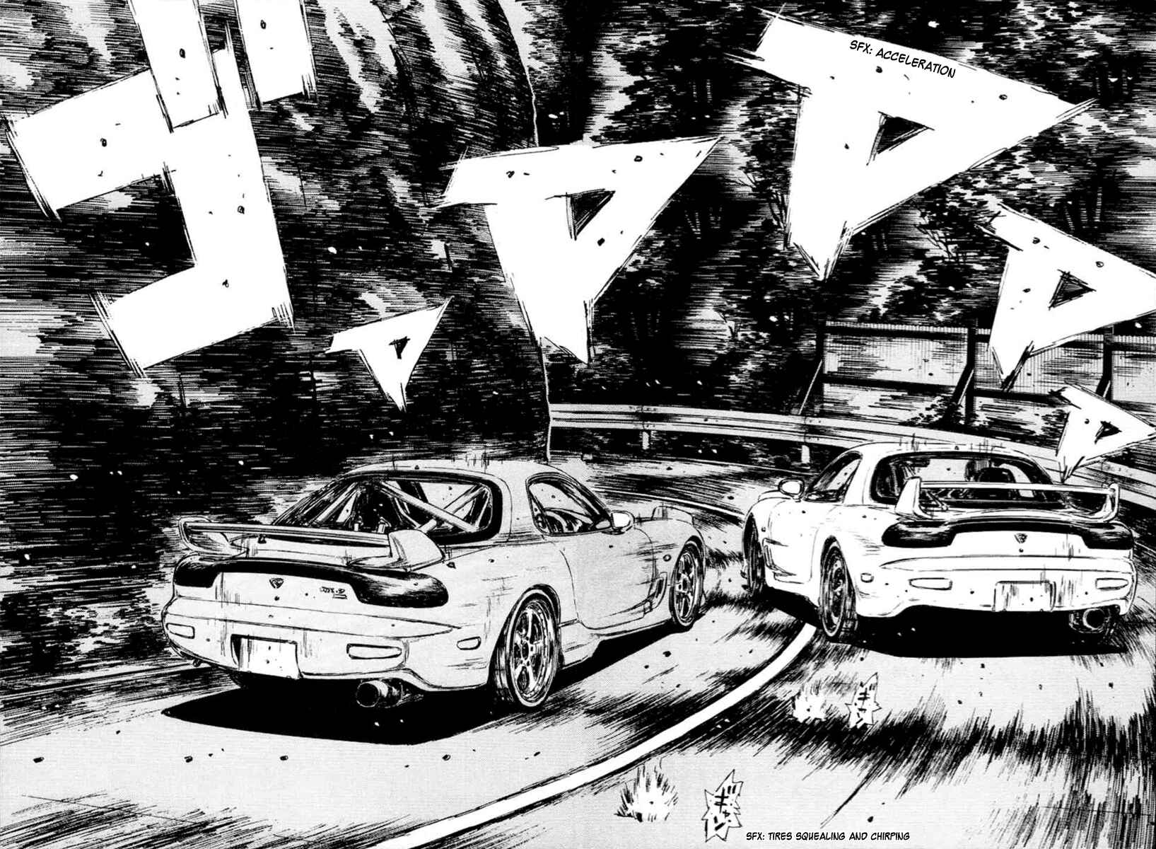 Page 13 Chapter 280 Initial D