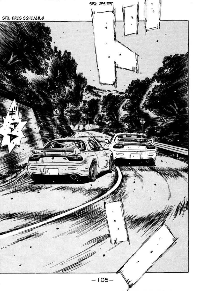 Page 15 Chapter 280 Initial D