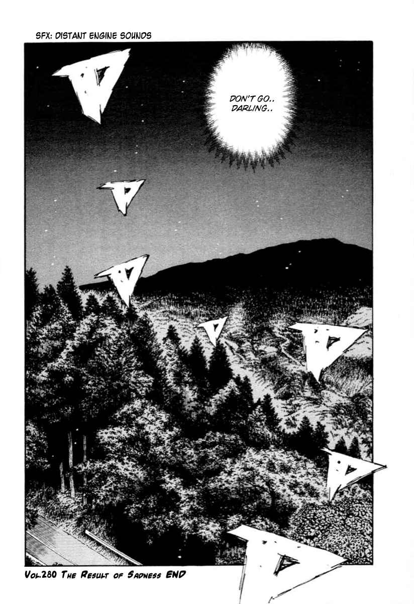 Page 16 Chapter 280 Initial D