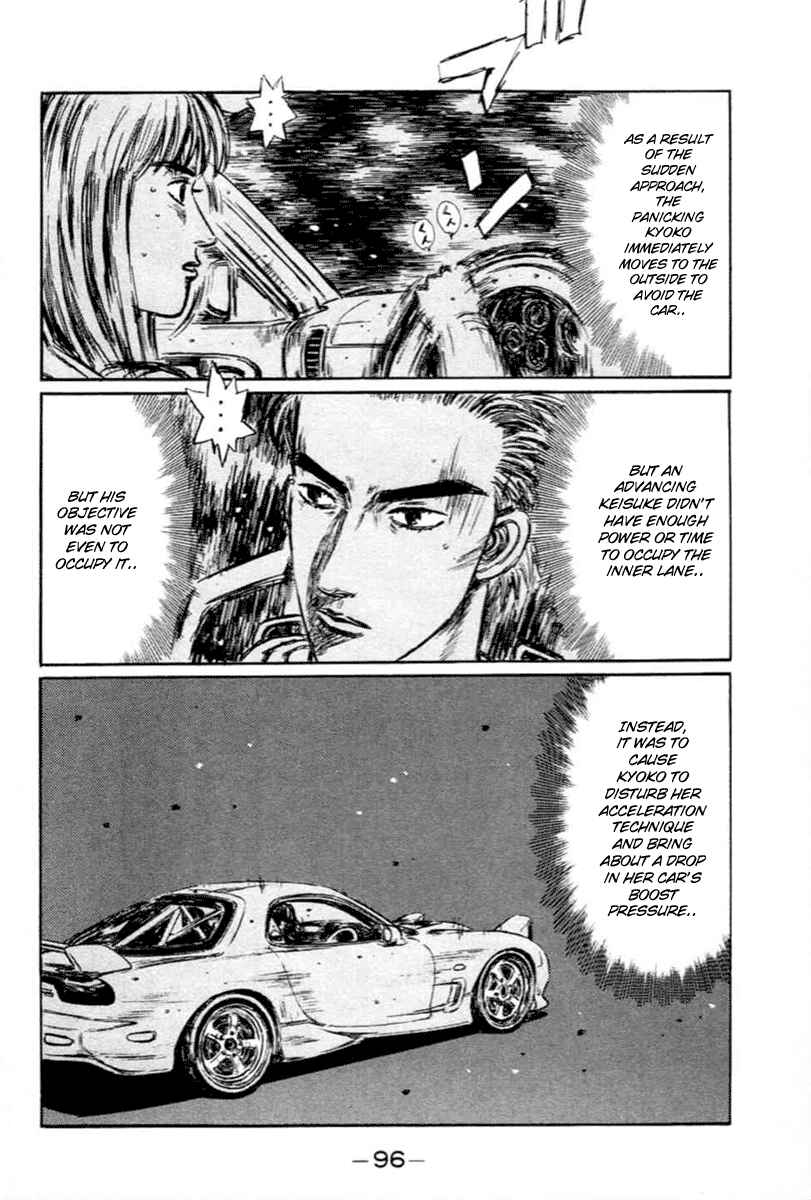 Page 7 Chapter 280 Initial D