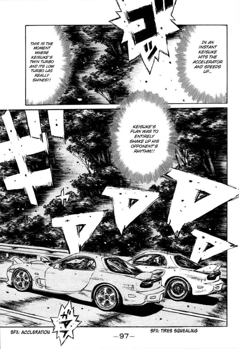 Page 8 Chapter 280 Initial D