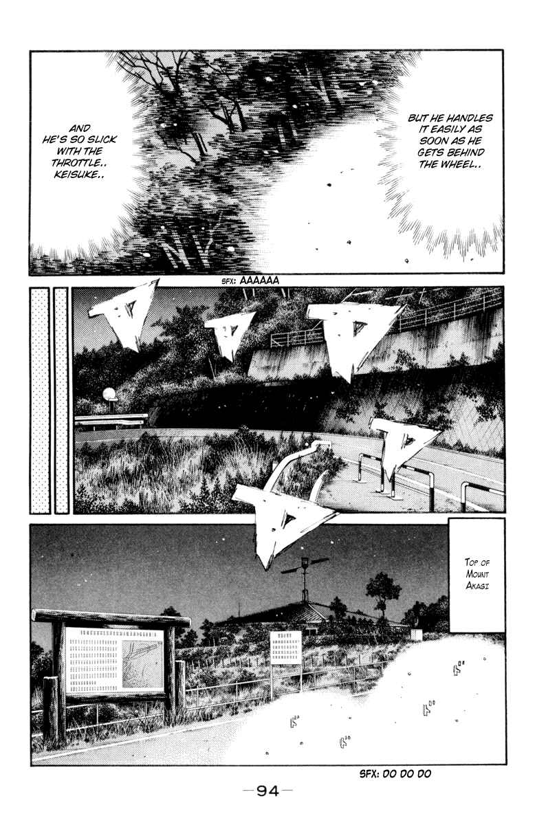 Page 4 Chapter 365 Initial D