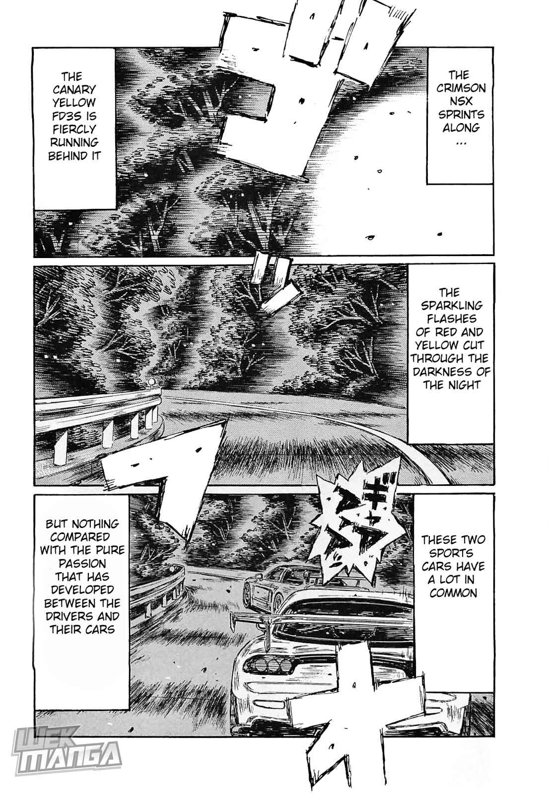 Page 3 Chapter 636 Initial D