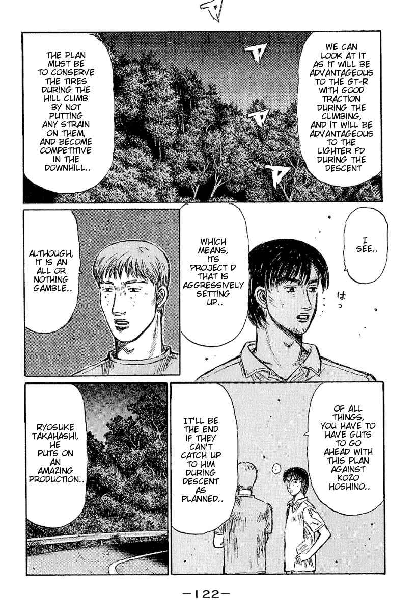 Page 8 Chapter 400 Initial D