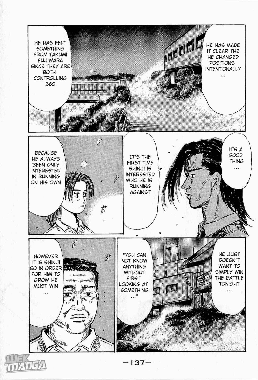 Page 3 Chapter 684 Initial D