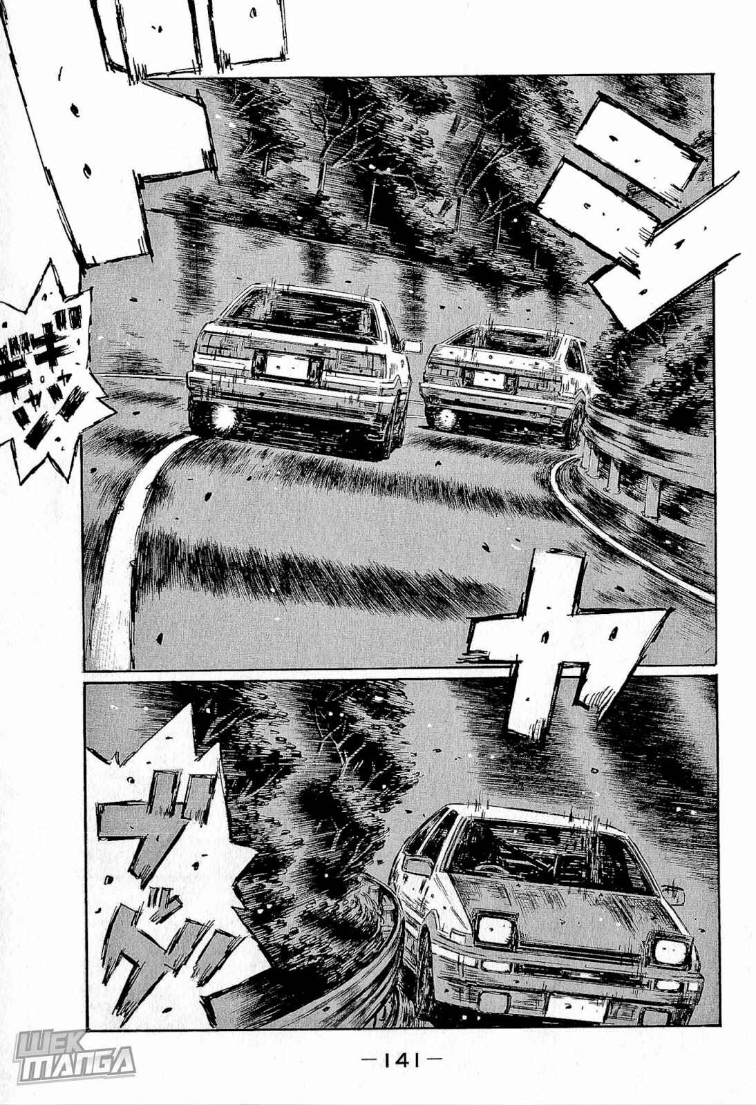 Page 7 Chapter 684 Initial D