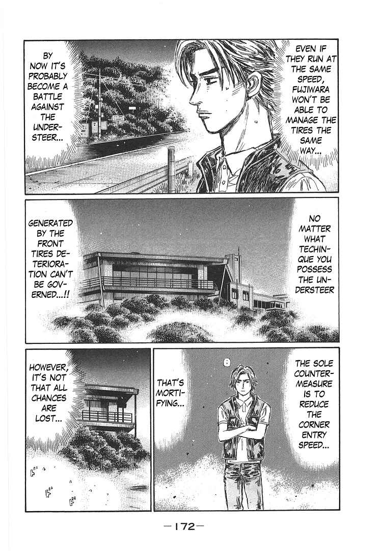 Page 8 Chapter 707 Initial D