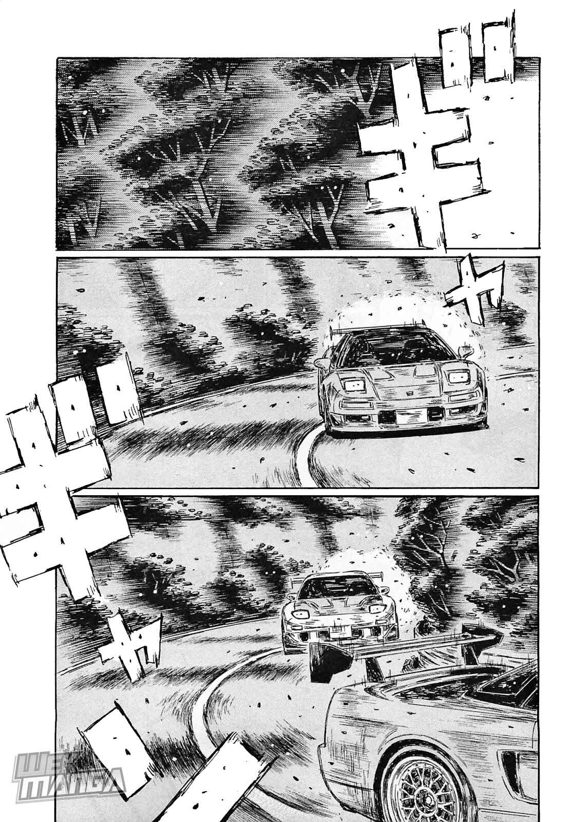 Page 4 Chapter 640 Initial D