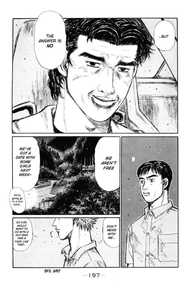 Page 6 Chapter 338 Initial D