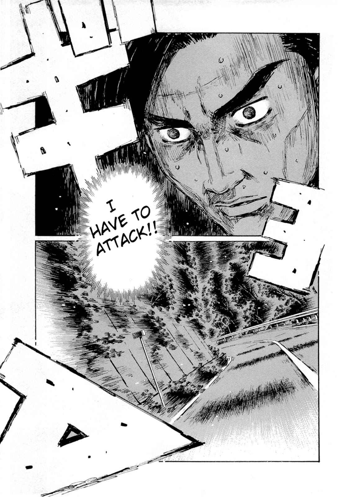 Page 11 Chapter 665 Initial D