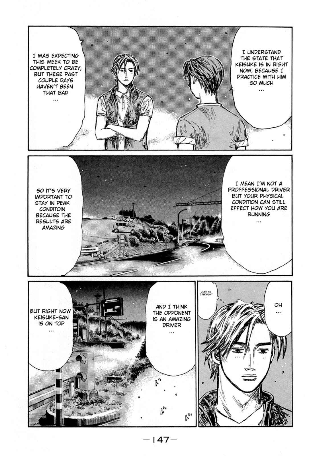 Page 3 Chapter 665 Initial D