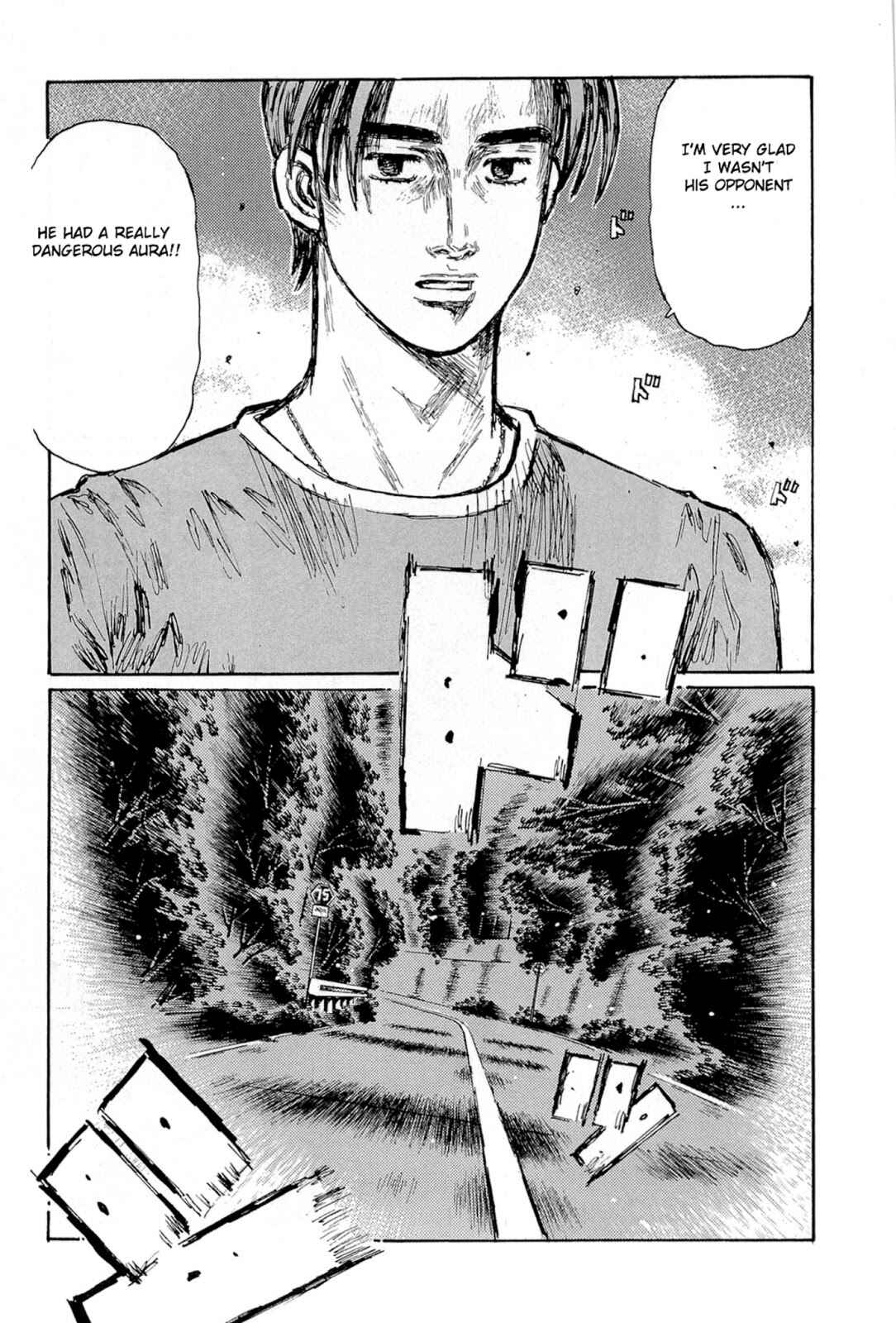Page 4 Chapter 665 Initial D