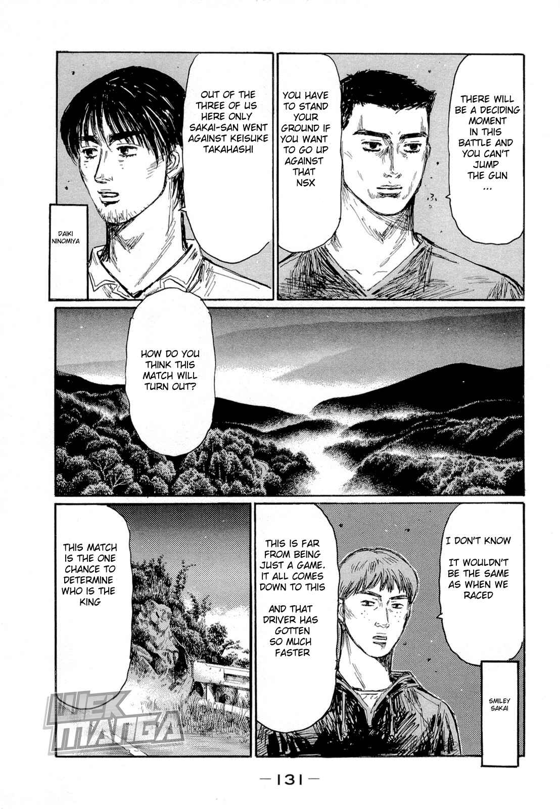 Page 7 Chapter 625 Initial D