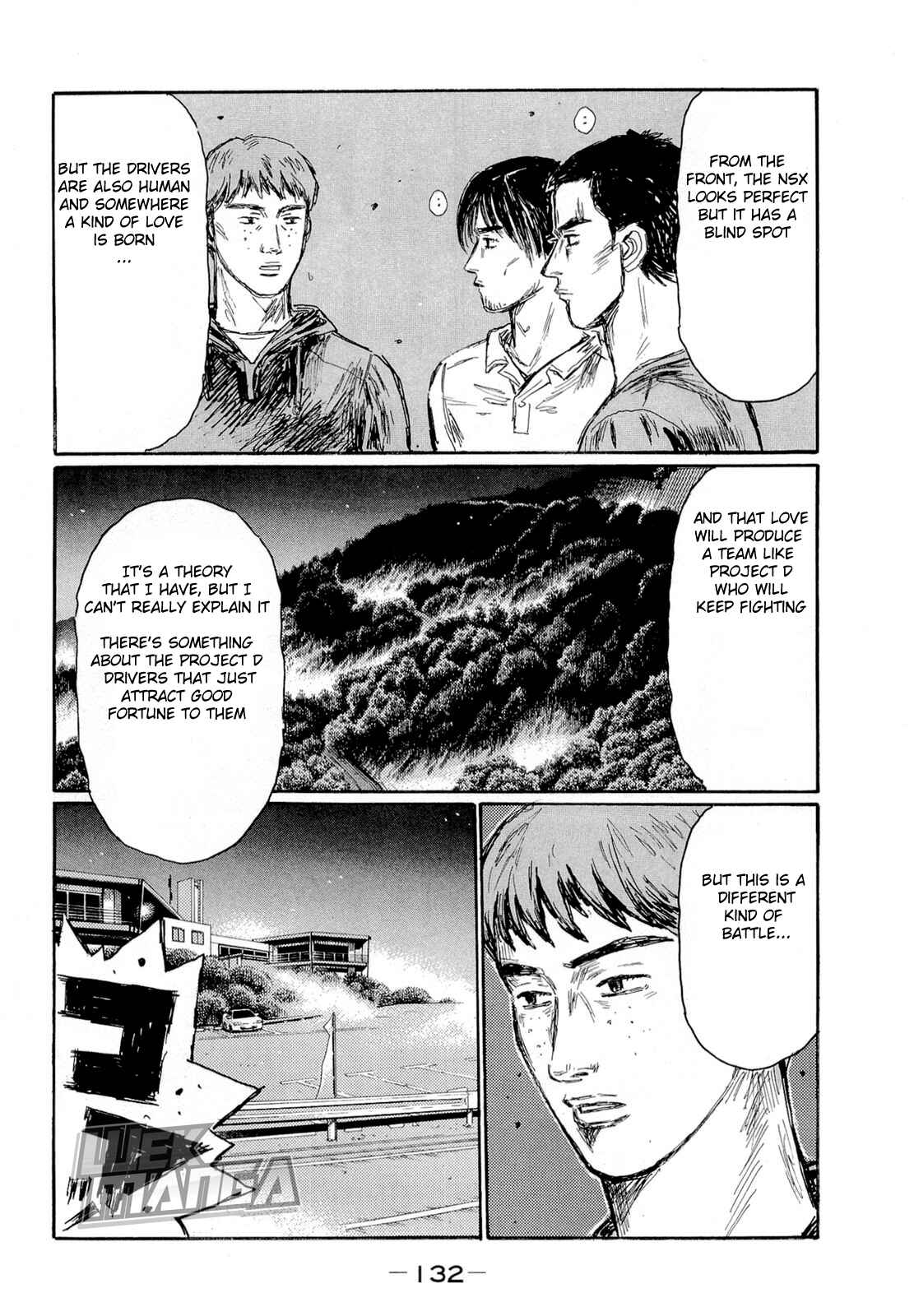 Page 8 Chapter 625 Initial D