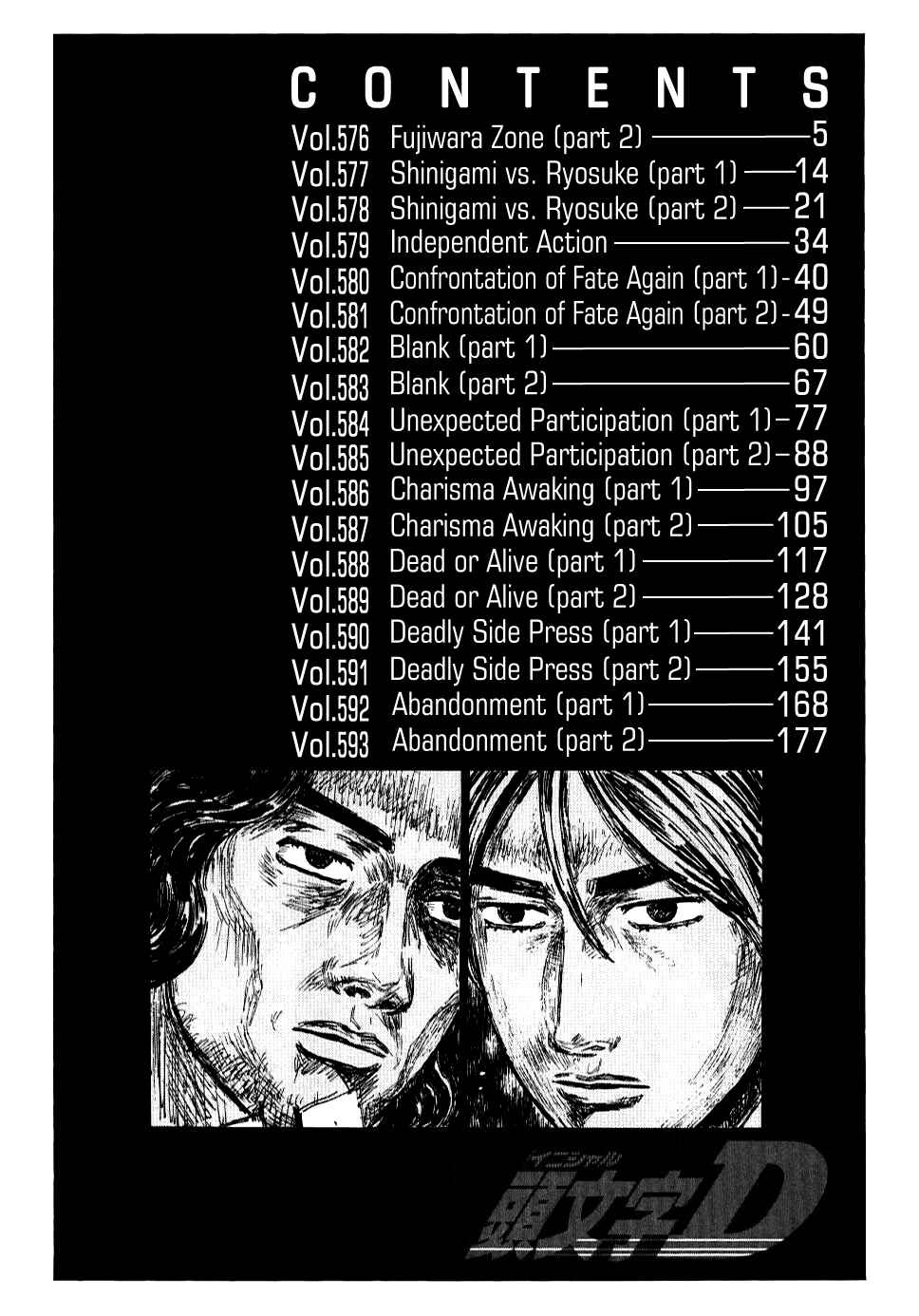 Page 4 Chapter 576 Initial D