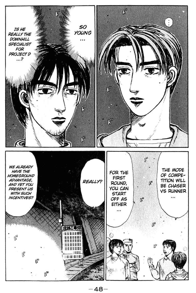 Page 2 Chapter 216 Initial D