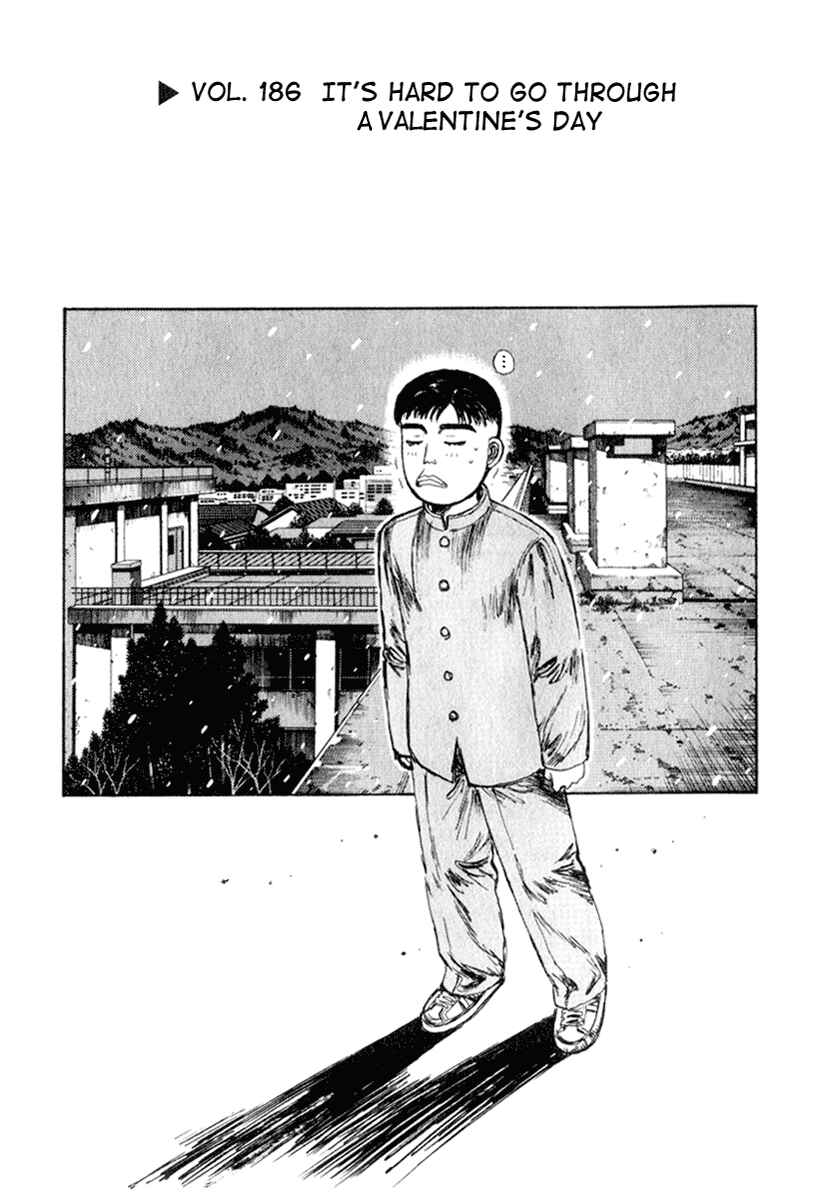 Page 1 Chapter 186 Initial D