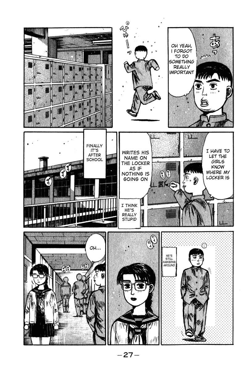 Page 7 Chapter 186 Initial D