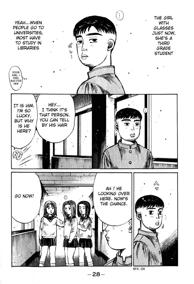 Page 8 Chapter 186 Initial D