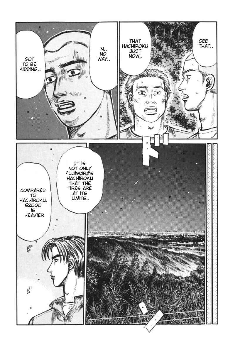 Page 10 Chapter 384 Initial D