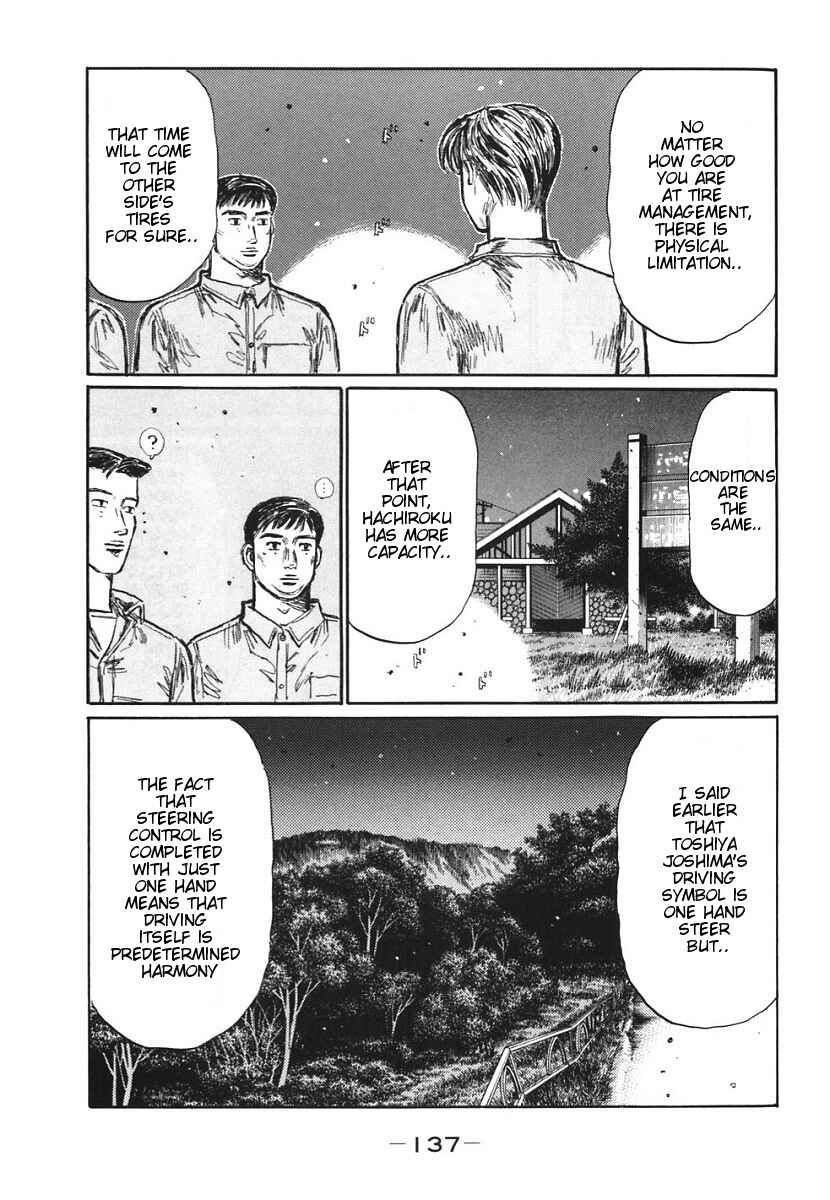 Page 11 Chapter 384 Initial D