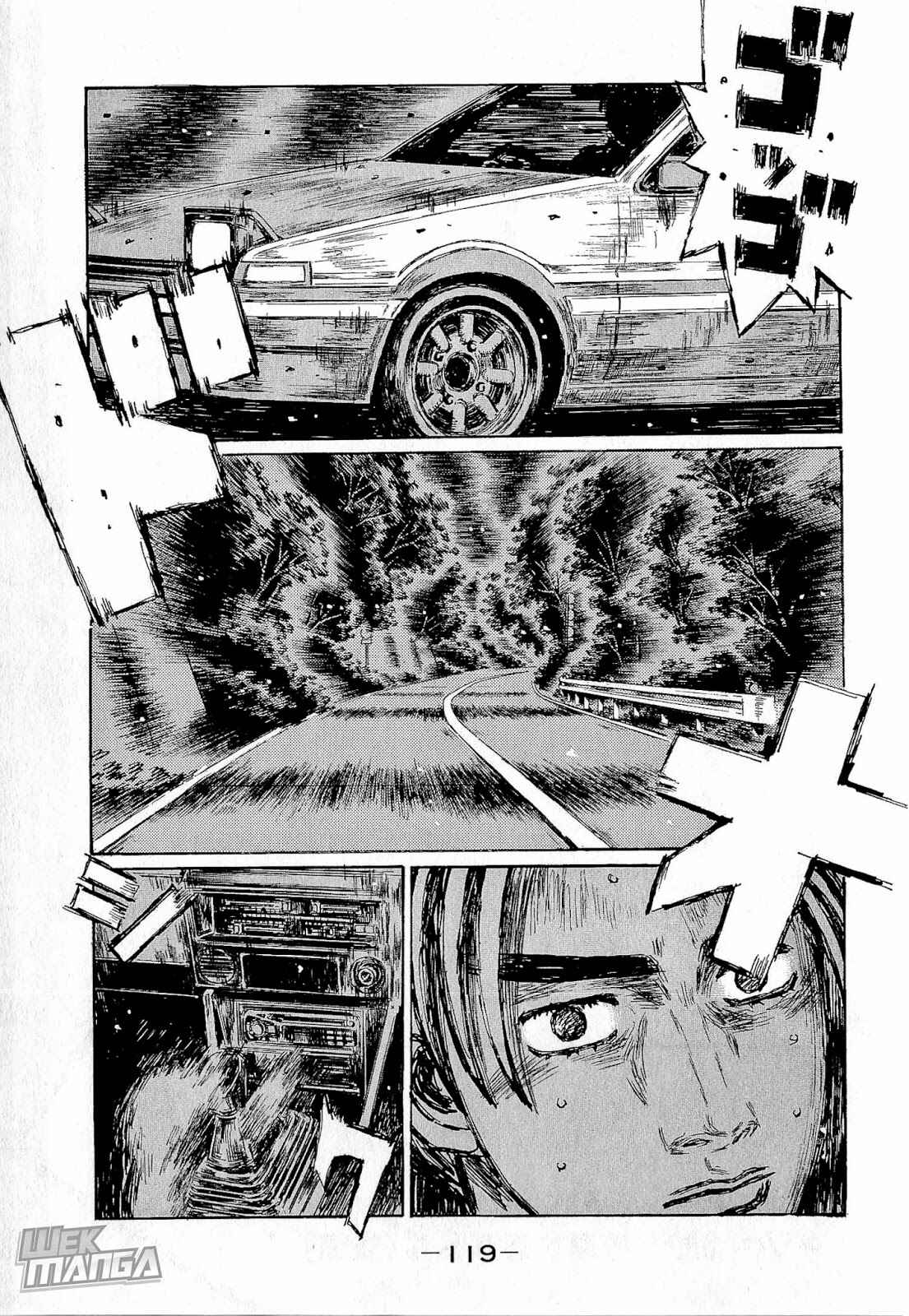 Page 2 Chapter 682 Initial D